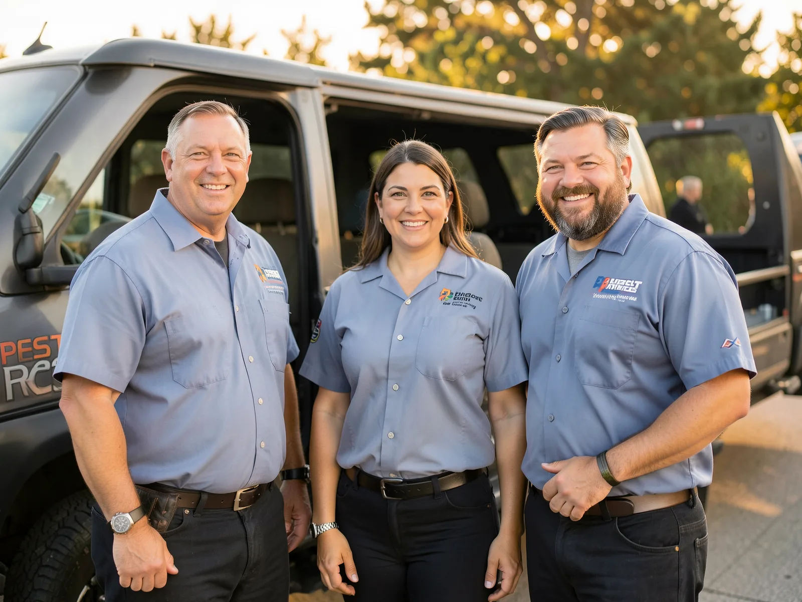 Pest Control company in Botkins, OH